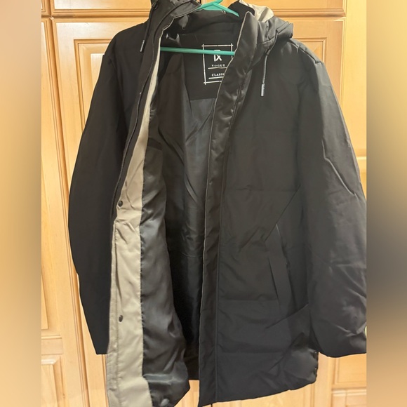 Polo Mano Men’s coat size L    NWT - Picture 5 of 5